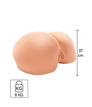 Big Bubble Butt Bitch Vibrating