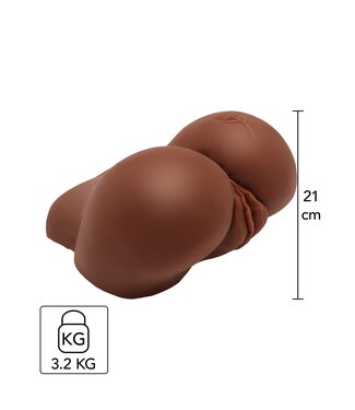Big Ass Banger Vibrating