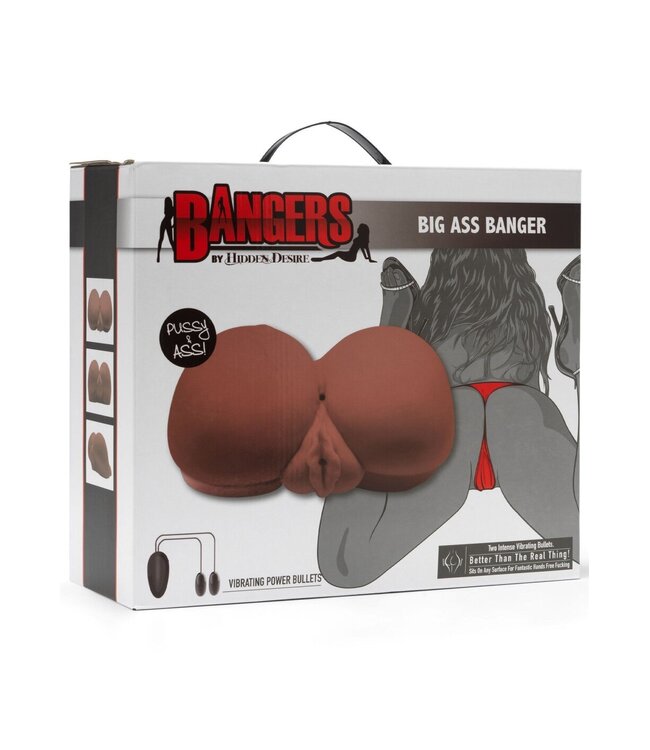 Big Ass Banger Vibrating