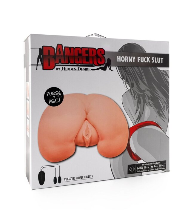 Horny Fuck Slut Vibrating