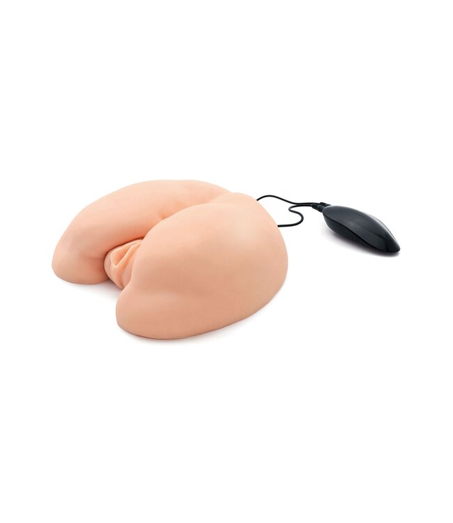 Horny Fuck Slut Vibrating