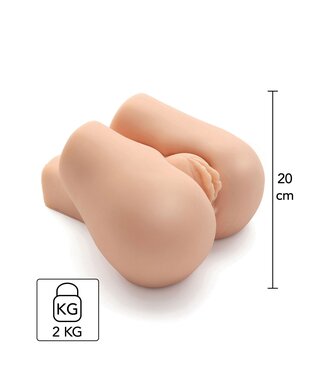 Nasty Nympho Bouncer Vibrating