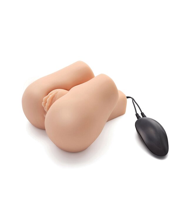 Nasty Nympho Bouncer Vibrating