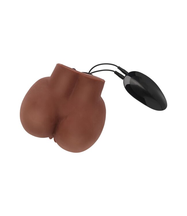 Hot Honey Rider Vibrating