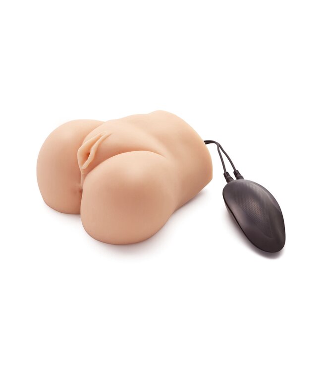 Wet Pussy Galore Vibrating