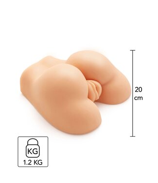 Fat Ass Fucker Vibrating