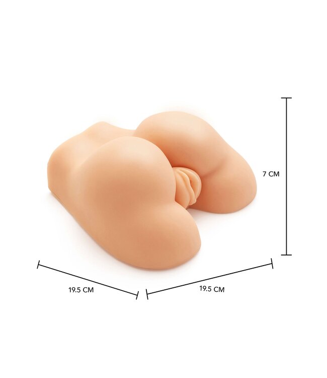 Fat Ass Fucker Vibrating