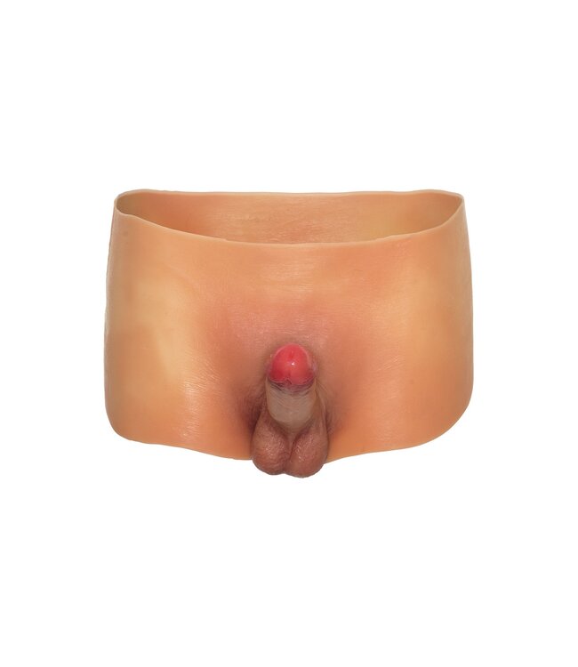 Penis Boxershort 18 cm Dildo