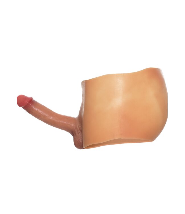 Penis Boxershort 18 cm Dildo