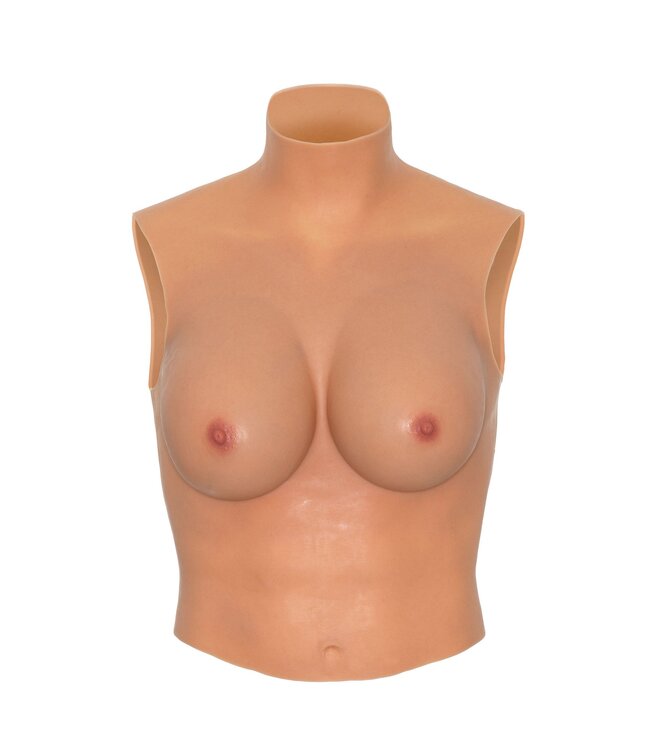 Wearable Breasts Shirt E Cup