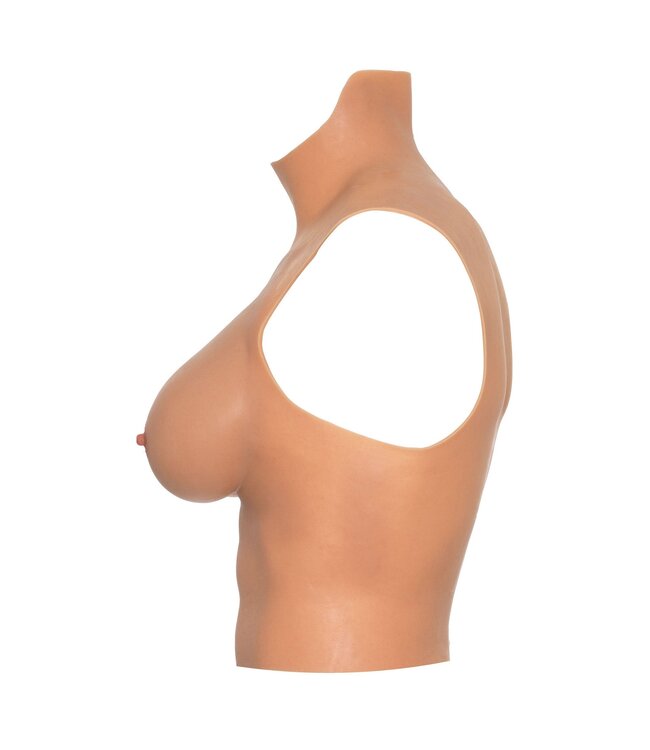 Wearable Breasts Shirt E Cup