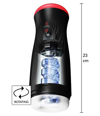 Vortex Thrust Masturbator