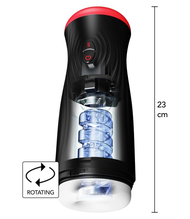 Vortex Thrust Masturbator