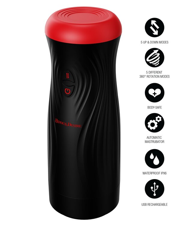 Vortex Thrust Masturbator