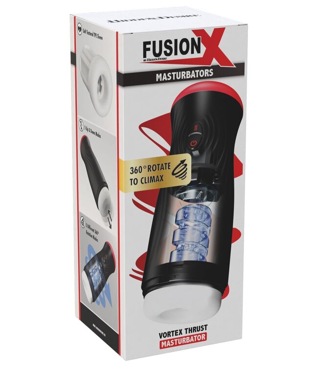 Vortex Thrust Masturbator