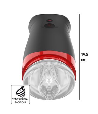 Quantum Cyclone Masturbator