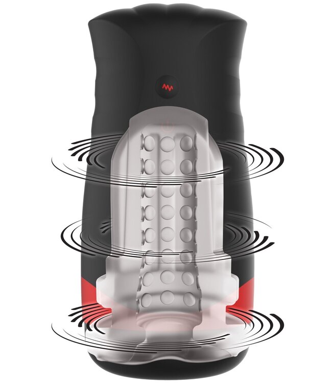 Quantum Cyclone Masturbator