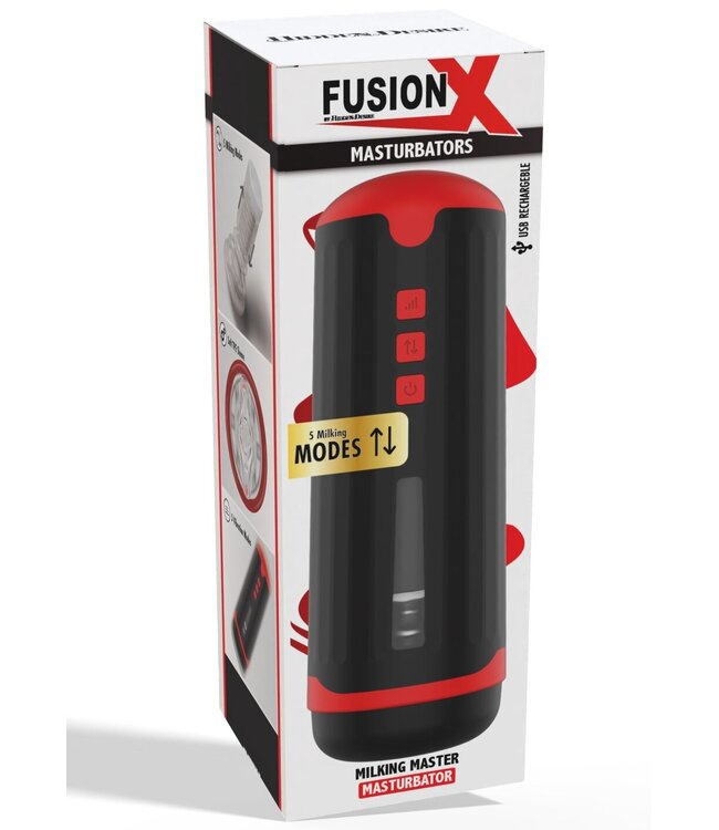 Milking Master Masturbator