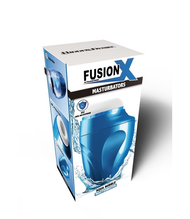 Aqua Bubble Masturbator