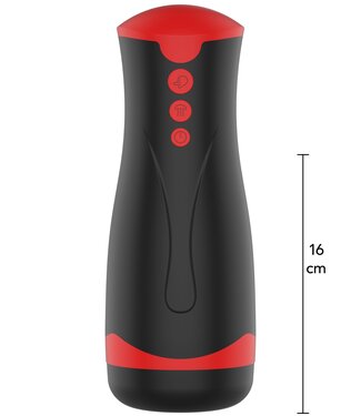 Deep Squeeze Masturbator