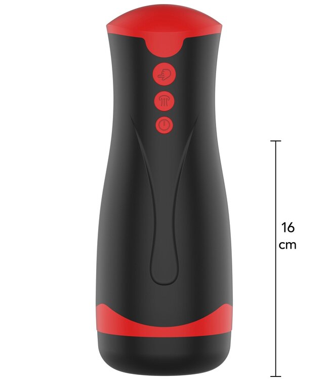 Deep Squeeze Masturbator