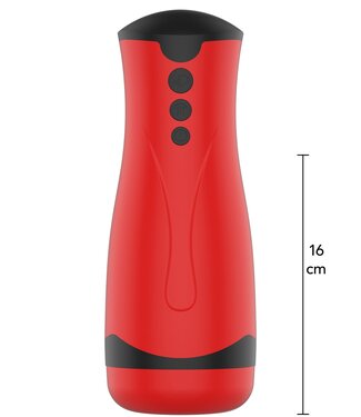Super Suction Masturbator