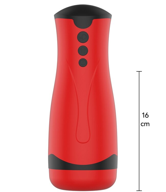 Super Suction Masturbator