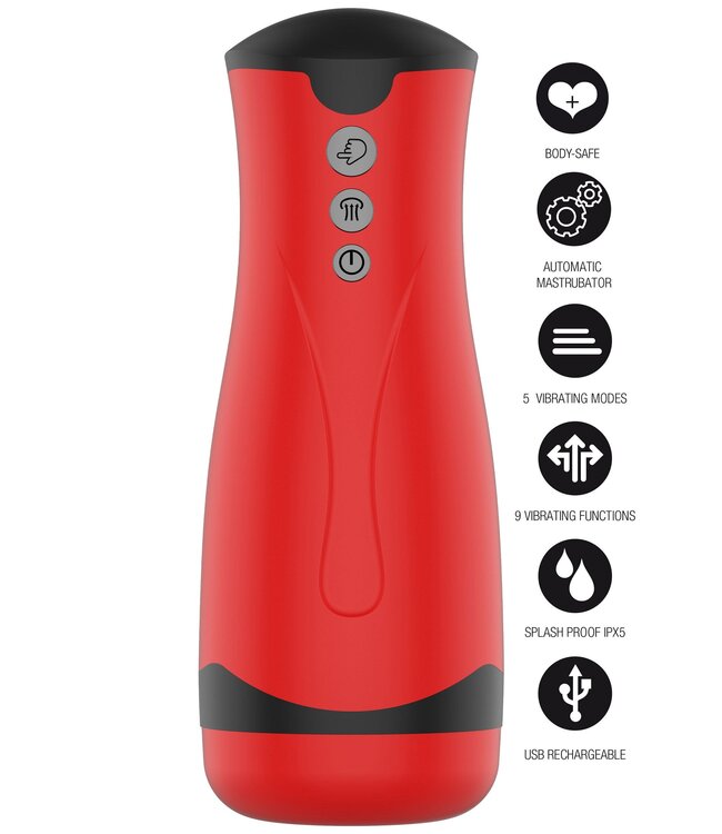 Super Suction Masturbator