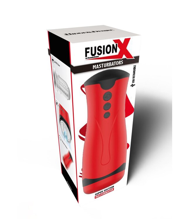 Super Suction Masturbator