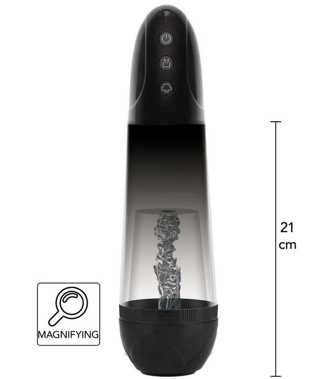 Automatic Magnify Penis Pump