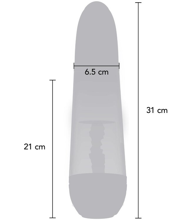 Automatic Magnify Penis Pump