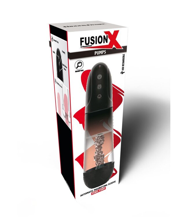 Automatic Magnify Penis Pump