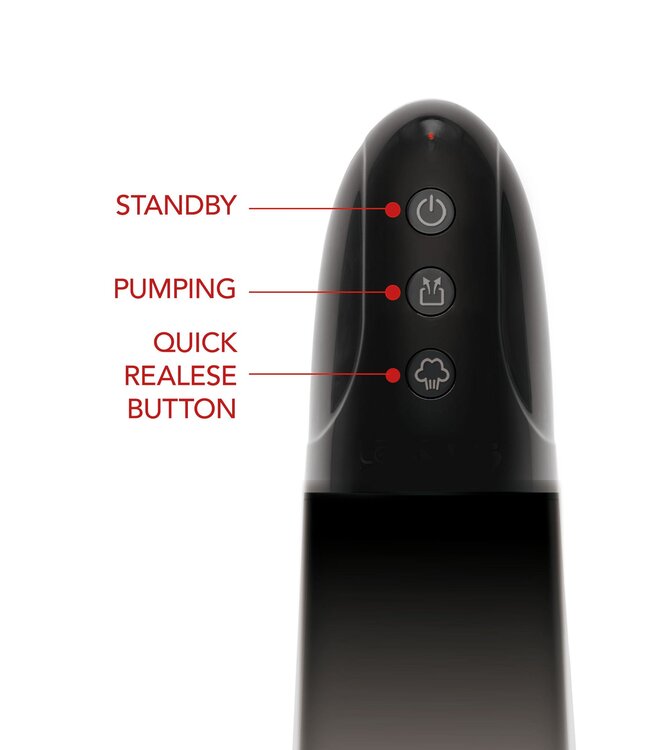 Automatic Magnify Penis Pump