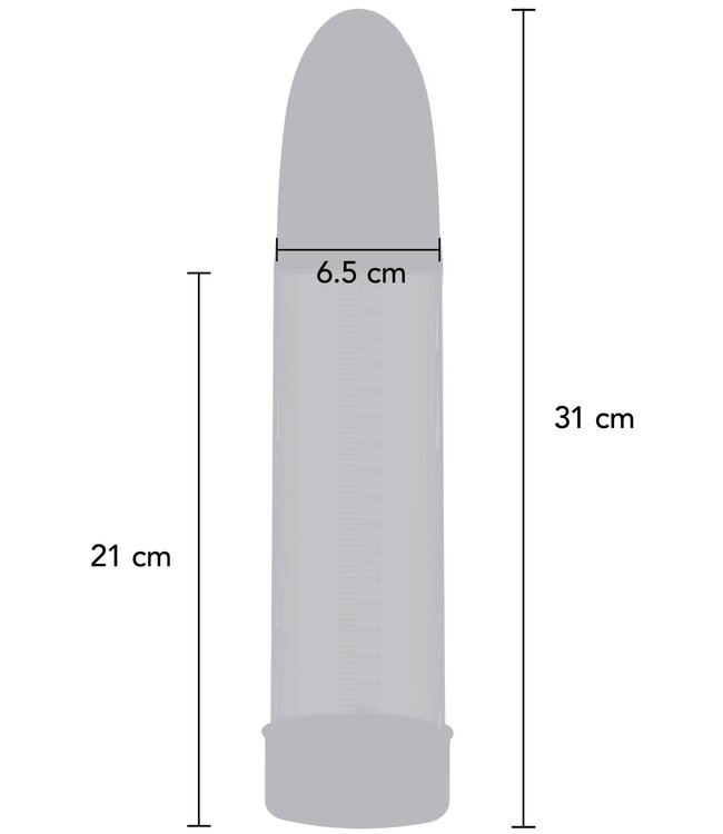 Automatic Penis Pump