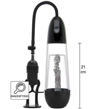 Magnifying Sleeve Penis Pump