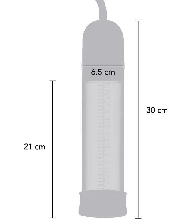 Pro Pressure Penis Pump