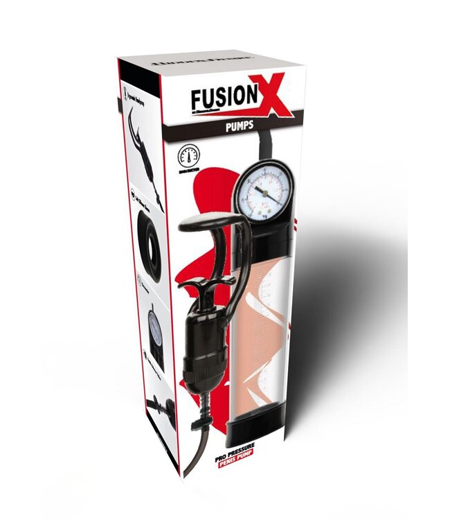 Pro Pressure Penis Pump