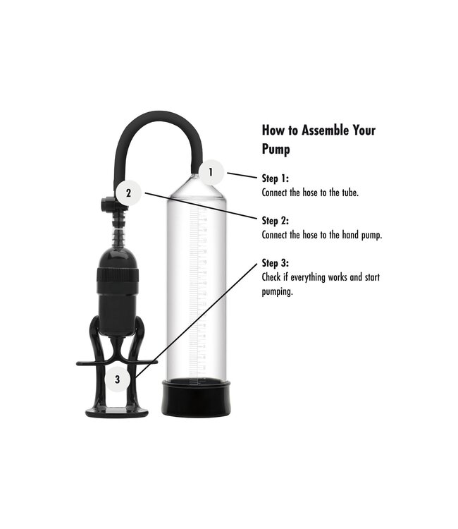 Advanced Penis Pump