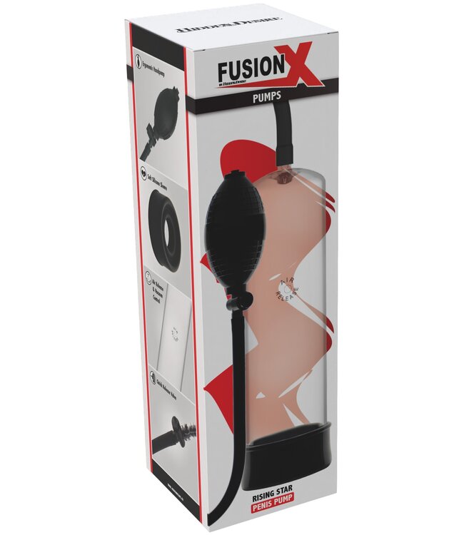 Rising Star Penis Pump