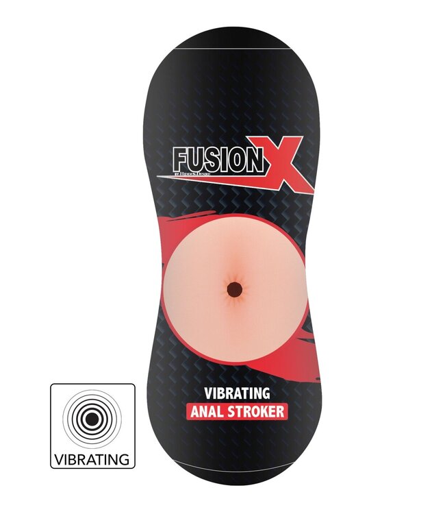 Vibrating Stroker Ass