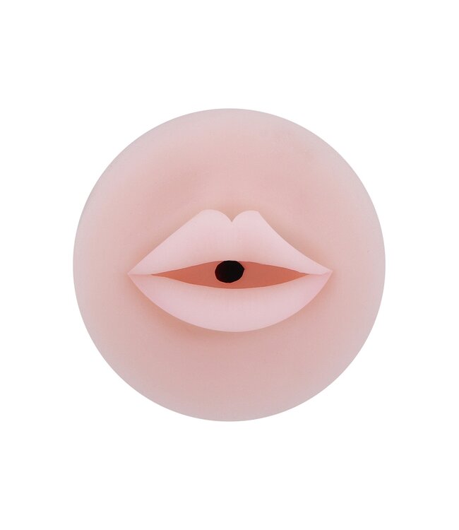 Vibrating Stroker Mouth