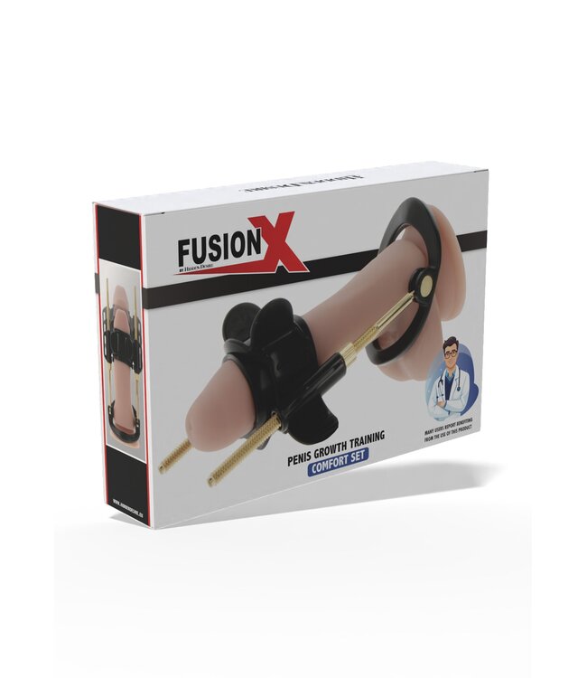 Penis Growth Training Comfort Set