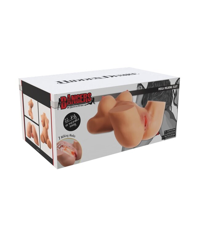Milking Mega Slut 22kg