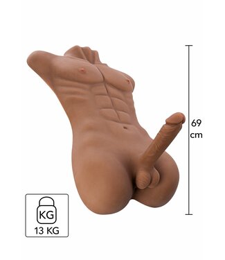 Dude, Fuck Me! 13 kg