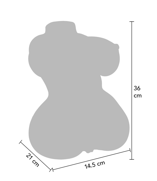 Juicy Double D 5 kg