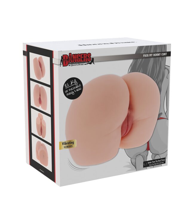 Fuck My Horny Cunt 8.5 kg