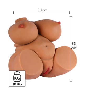 Big Fat Banging Babe 10 kg