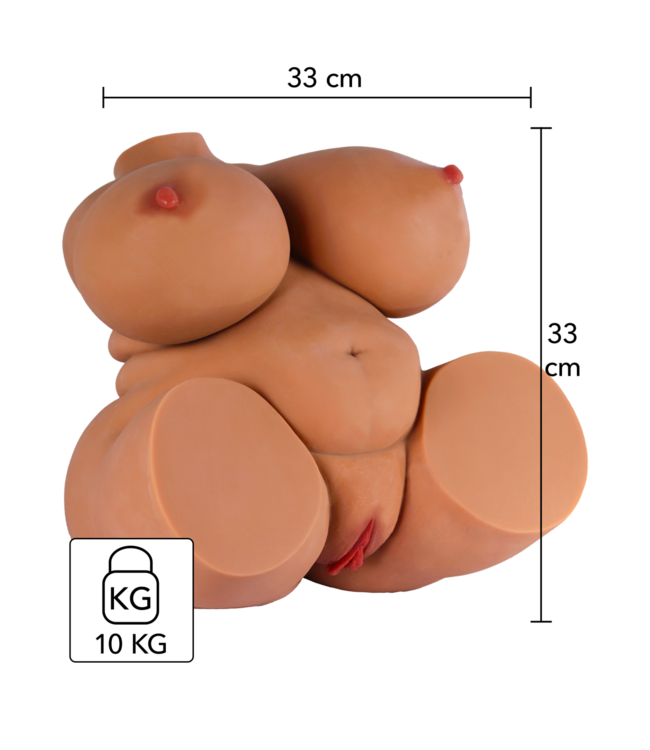 Big Fat Banging Babe 10 kg