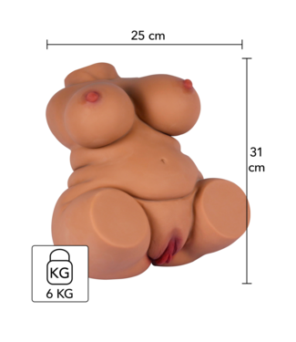 Fat Fuck Queen 6 kg