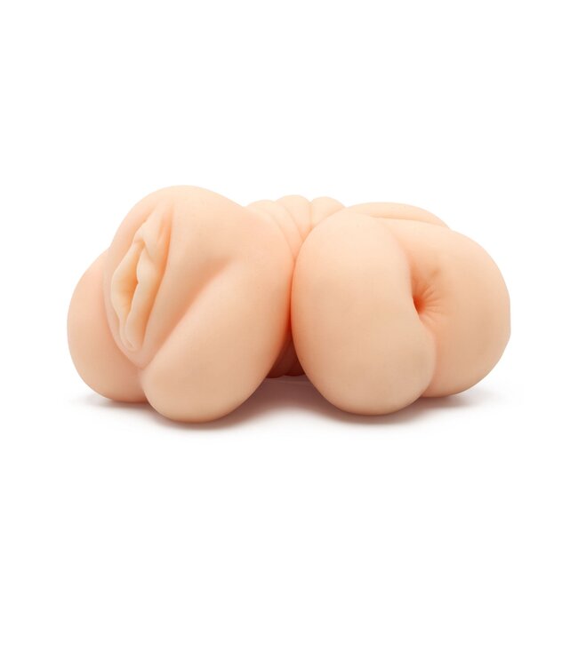 Snug Double Fucker Pussy and Ass